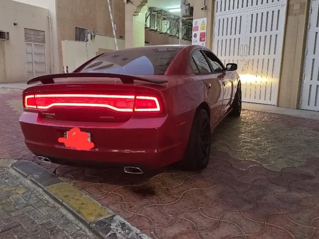 Photo of 2012 Dodge Charger