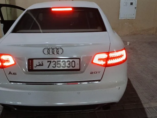 صورة 2011 أودي A6