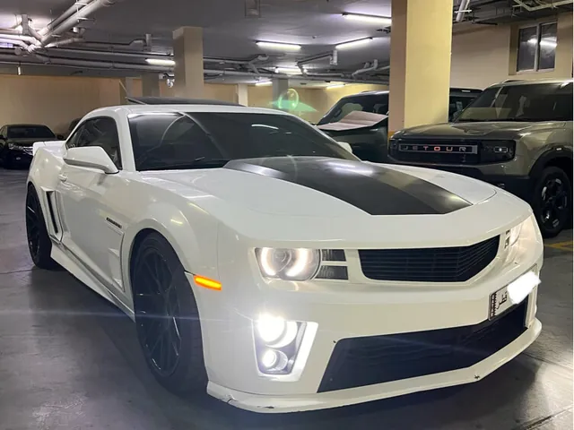 Photo of 2010 Chevrolet Camaro SS