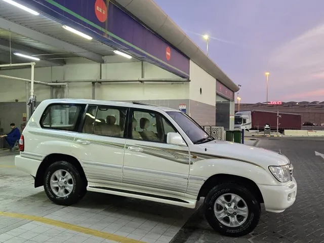 Photo of 2007 Toyota Land Cruiser VXR