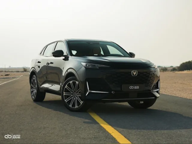 صورة 2024 شانجان UNI-K