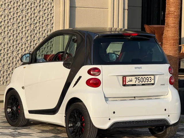 Photo of 2014 Smart Fortwo Proxy