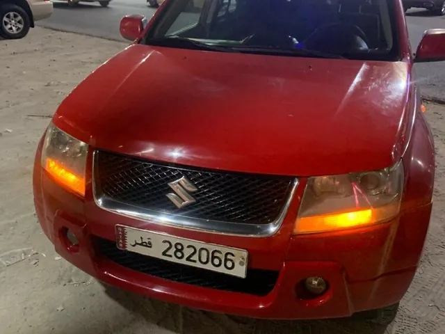 Photo of 2008 Suzuki Vitara