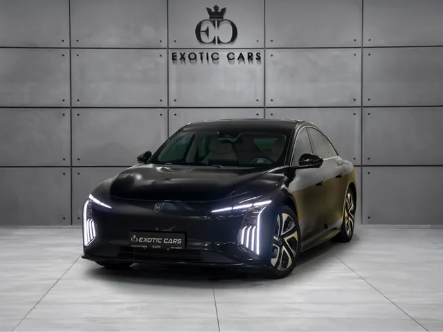 Photo of 2026 Forthing S7