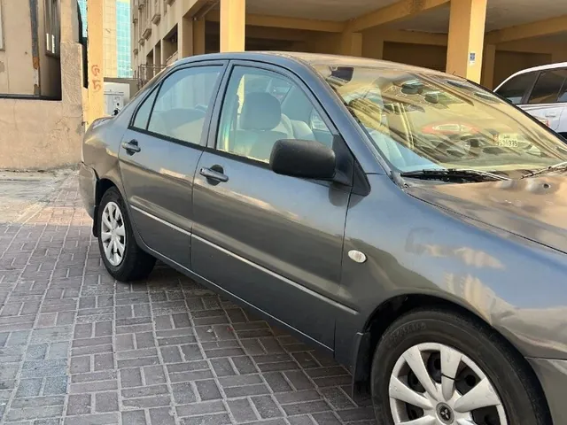 صورة 2008 ميتسوبيشي لانسر GLS