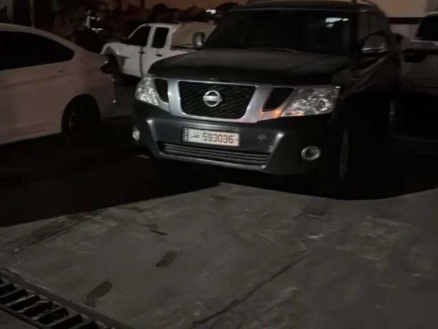 Photo of 2010 Nissan Patrol Platinum