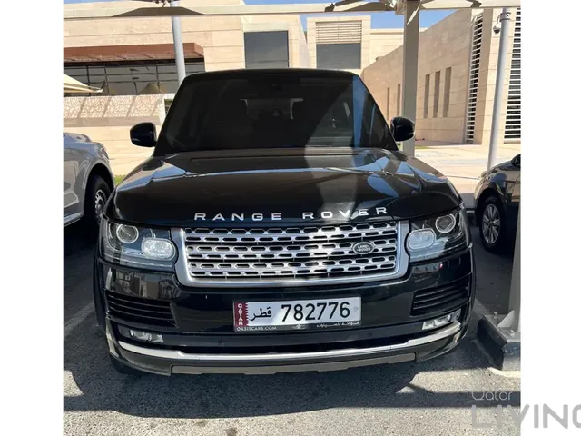 Photo of 2015 Range Rover Range Rover Vogue SE