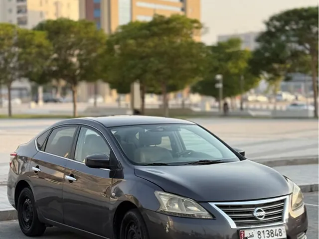 Photo of 2014 Nissan Sentra