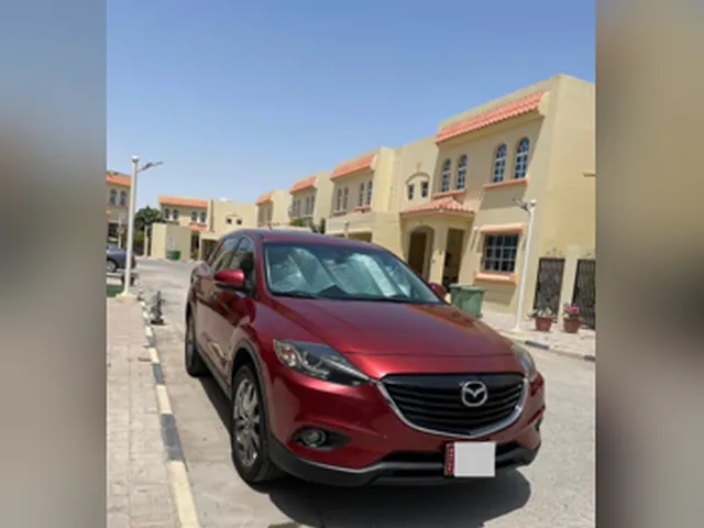 Photo of 2015 Mazda CX-9
