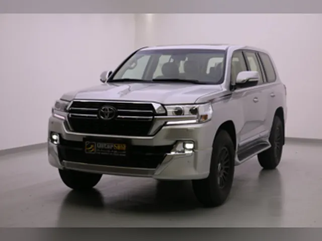 Photo of 2016 Toyota Land Cruiser GXR