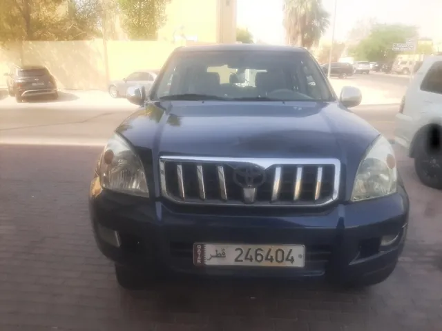 Photo of 2004 Toyota Land Cruiser Prado VXR