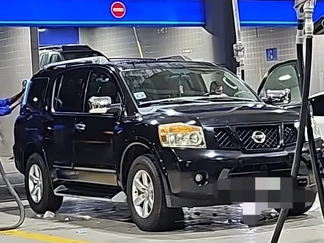 Photo of 2012 Nissan Patrol Titanium