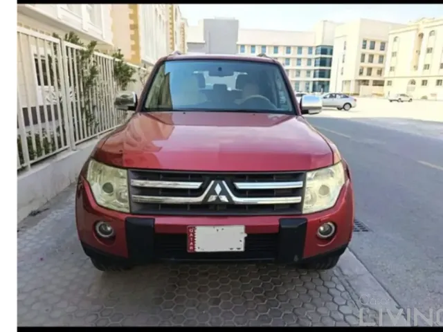 Photo of 2010 Mitsubishi Pajero 3.5