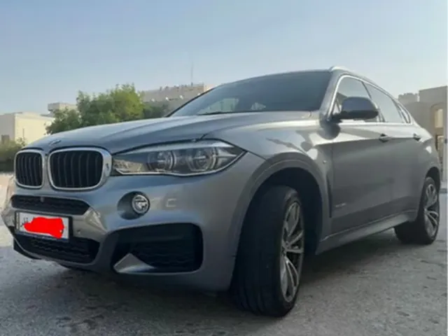 Photo of 2019 BMW X6
