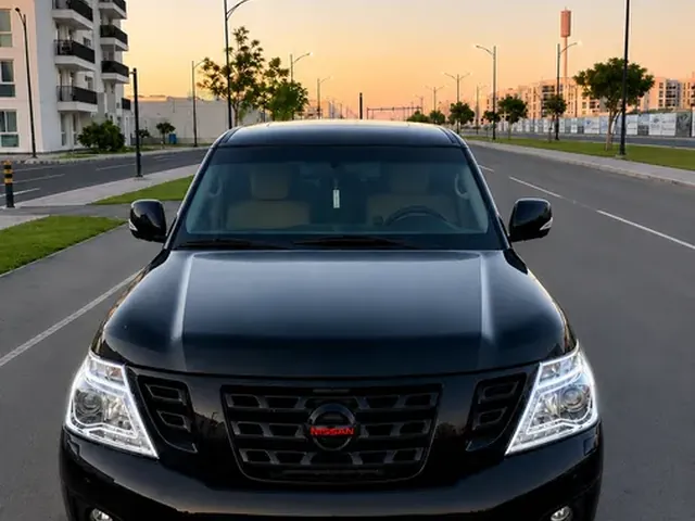 Photo of 2015 Nissan Patrol SE