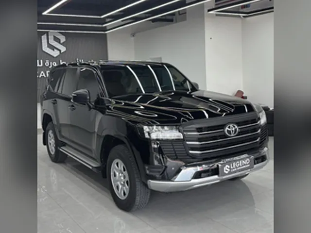 Photo of 2024 Toyota Land Cruiser GX