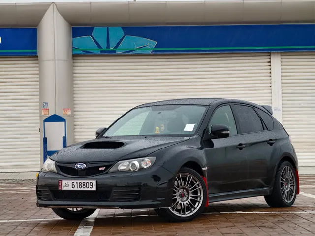 Photo of 2010 Subaru WRX STI
