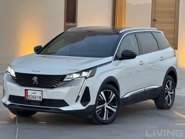 Photo of 2024 Peugeot 5008