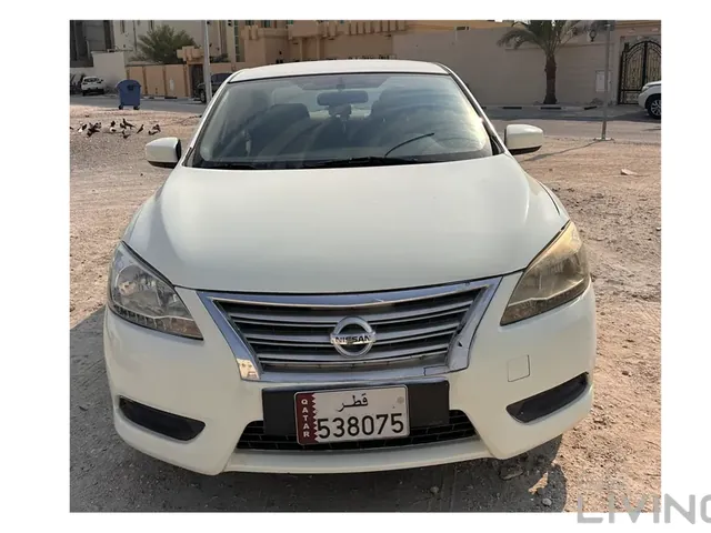 صورة 2013 نيسان سنترا 1.6L