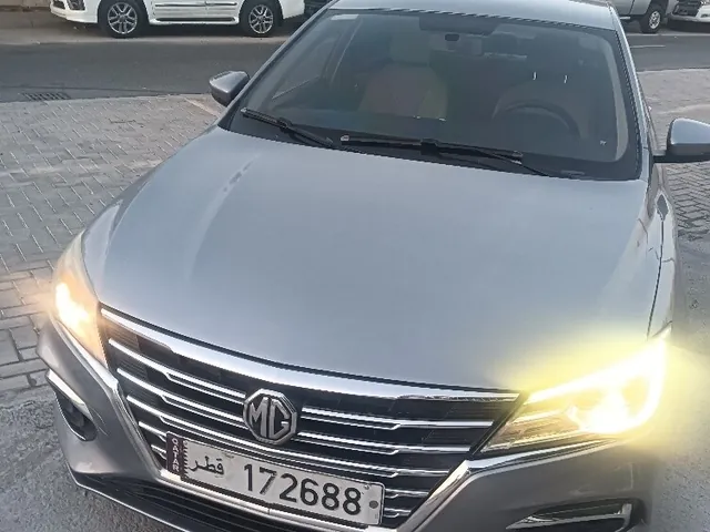Photo of 2021 MG 5