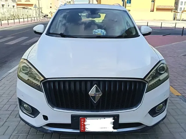 صورة 2018 بورغوارد BX7