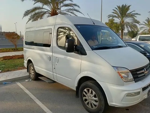 Photo of 2021 Maxus V80