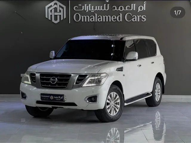 Photo of 2014 Nissan Patrol SE