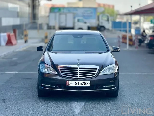 Photo of 2011 Mercedes-Benz S 500 SEL