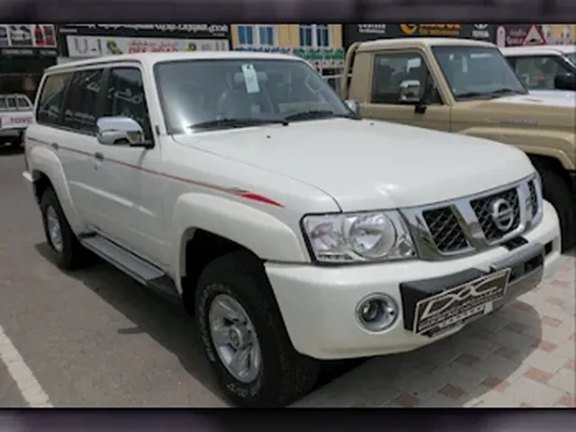 Photo of 2023 Nissan Patrol Safari