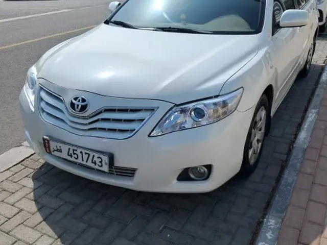 Photo of 2011 Toyota Camry GL