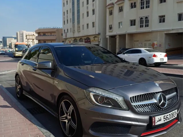 صورة 2016 مرسيدس-بنز A 250