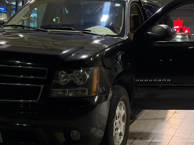 Photo of 2013 Chevrolet Suburban LS