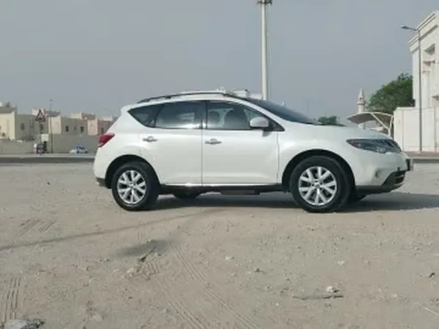 Photo of 2013 Nissan Murano SL