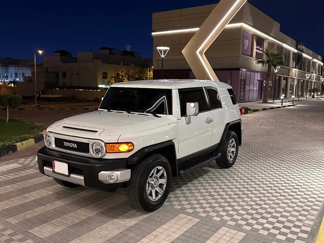 Photo of 2015 Toyota FJ Cruiser