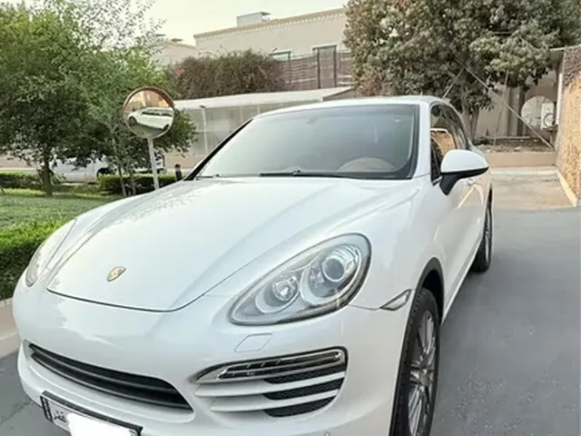 صورة 2013 بورش كايين S