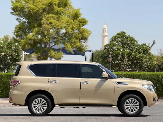 Photo of 2016 Nissan Patrol Platinum