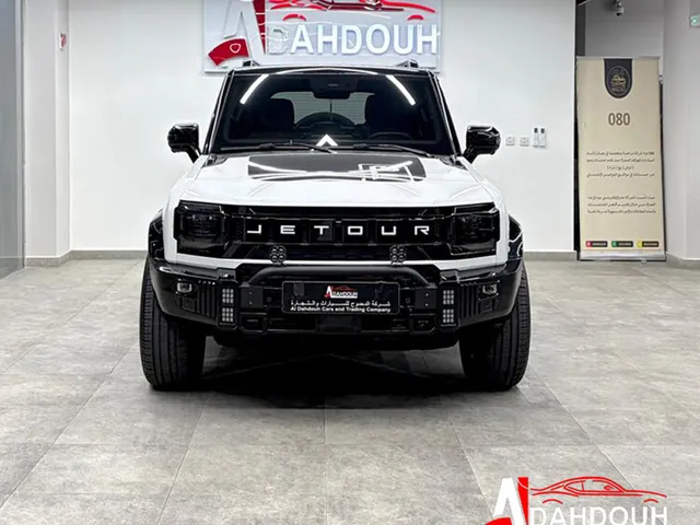Photo of 2025 Jetour T2 Luxury Plus