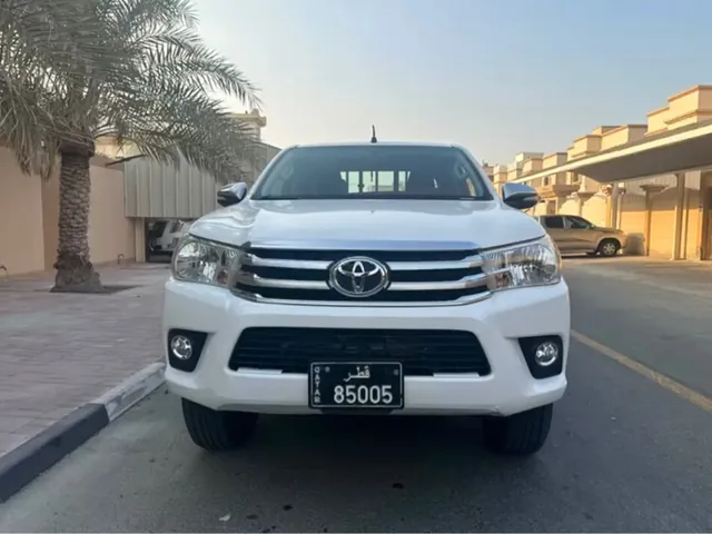 Photo of 2017 Toyota Hilux