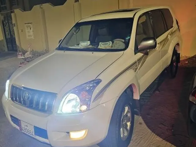 Photo of 2009 Toyota Land Cruiser Prado GXL