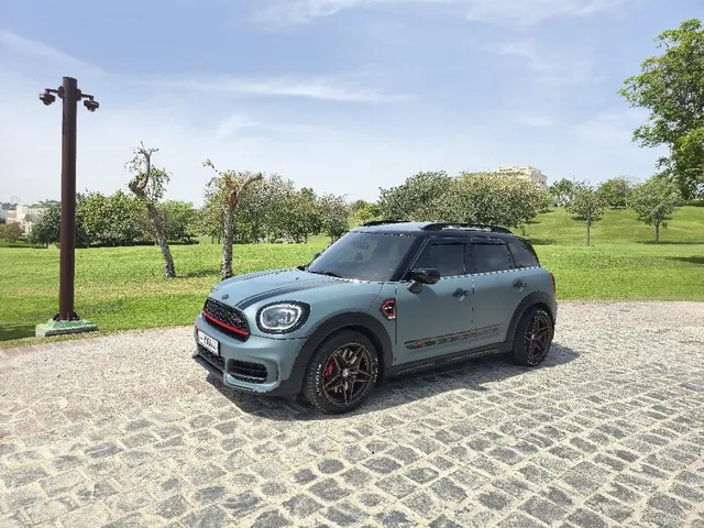 Photo of 2023 Mini Cooper John Cooper Works