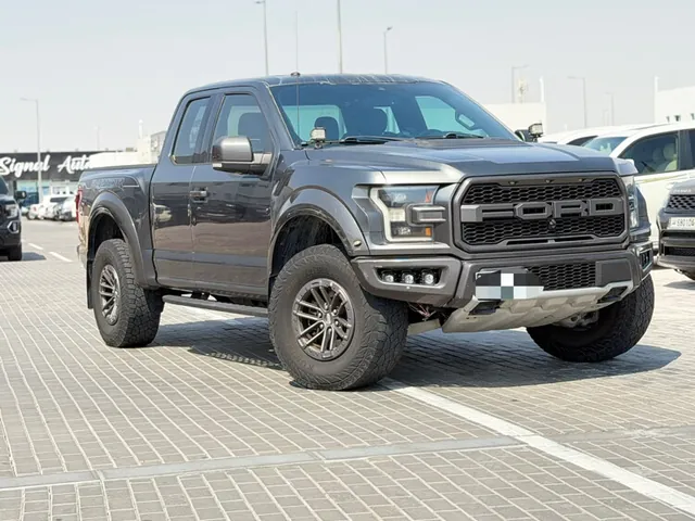 Photo of 2020 Ford F-150 Raptor