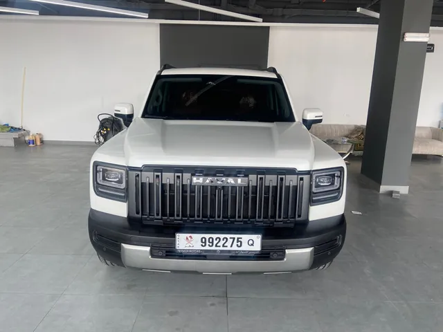 صورة 2026 هافال V7