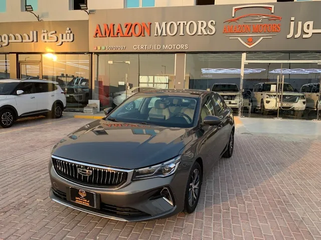 Photo of 2025 Geely Emgrand