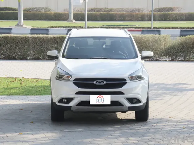 Photo of 2021 Chery Tiggo 7 Comfort
