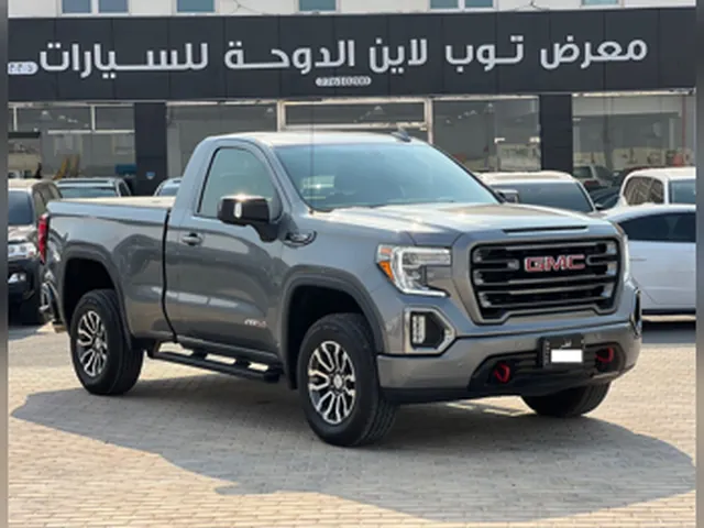 Photo of 2022 GMC Sierra 1500 AT4