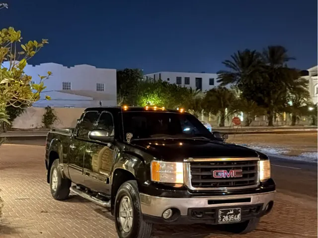 Photo of 2011 GMC Sierra 1500