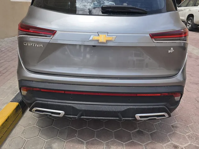 Photo of 2025 Chevrolet Captiva