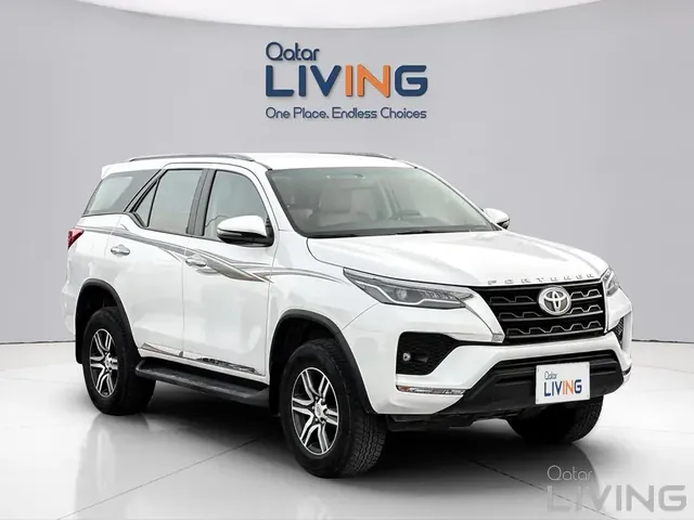 Photo of 2024 Toyota Fortuner