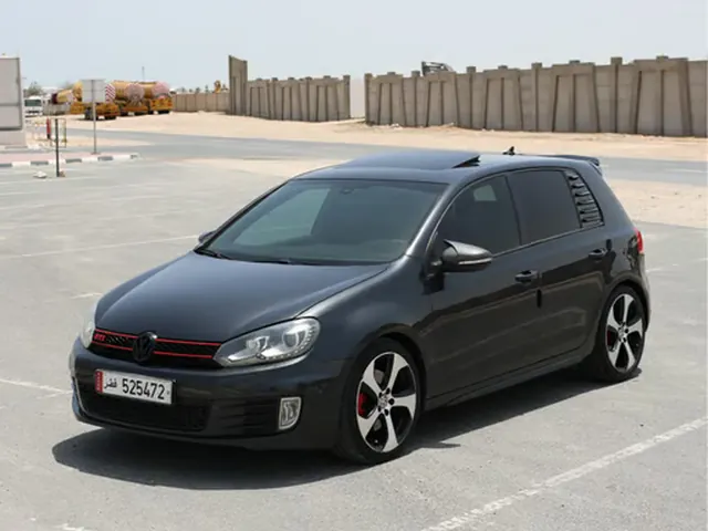 صورة 2012 فولكسفاغن جولف GTI