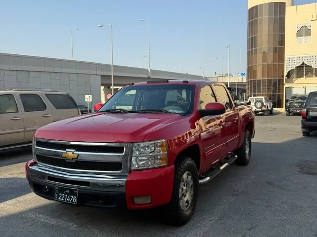 Photo of 2011 Chevrolet Silverado LTZ